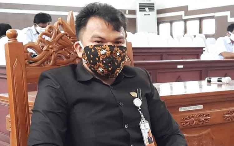 Anggota DPRD Gunung Mas Berikan Pesan Seperti Ini untuk PPPK