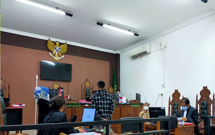 Terdakwa Kasus Penipuan Emas Sebut Ada Perjanjian Kerjasama