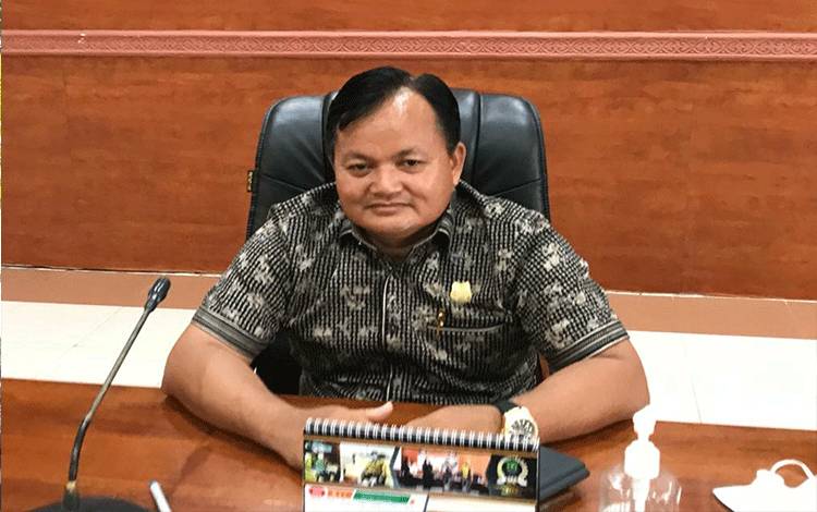 Ketua DPRD Kapuas Prihatin Musibah Kebakaran di Pujon, Harapkan Pemkab Adakan Alat Damkar