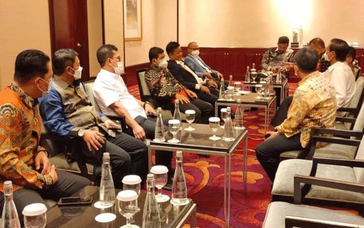 Anggota DPR ini Harap Seluruh Wilayah di Kalteng Teraliri Listrik