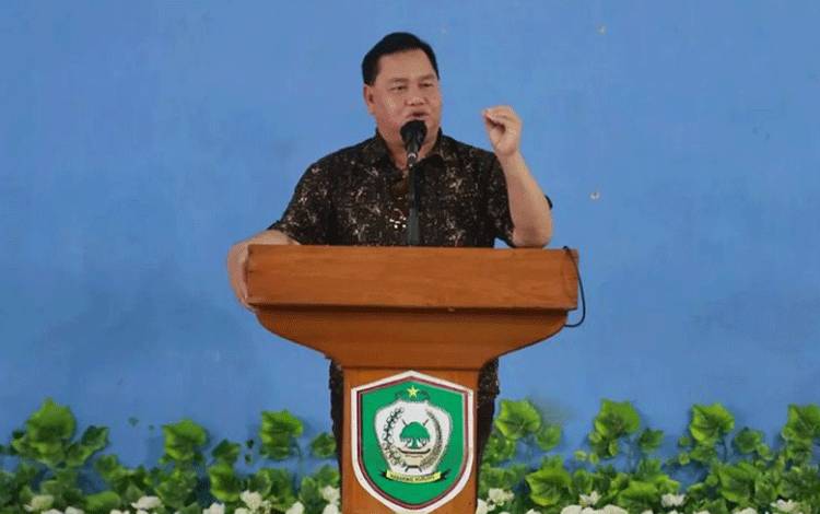 Kondisi Bandara di Kotim Jadi Alasan Pejabat Negara Jarang Berkunjung