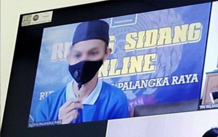 Pencuri Sepeda Motor Dituntut 1,6 Tahun Penjara