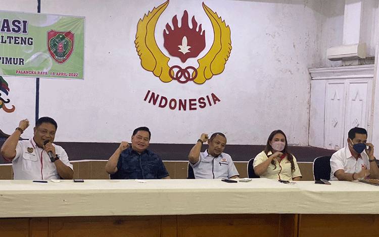 Bupati Kotim Minta Anggaran Porprov Kalteng 2023 Real dan Tidak Dilebih-lebihkan