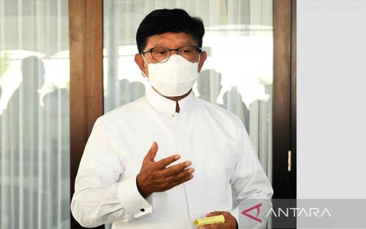 Kominfo Pastikan 60 Persen Lebih Anggaran 2022 untuk Belanja PDN
