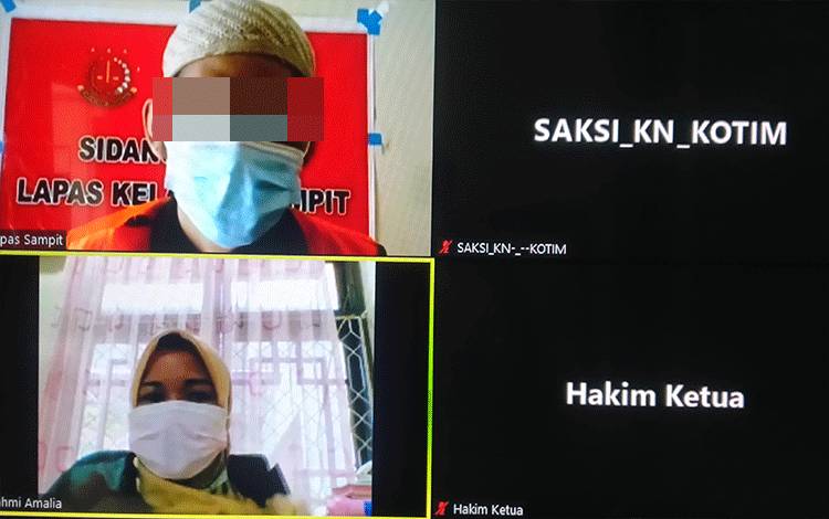 Pencuri Sarang Walet Dihukum 15 Bulan Penjara