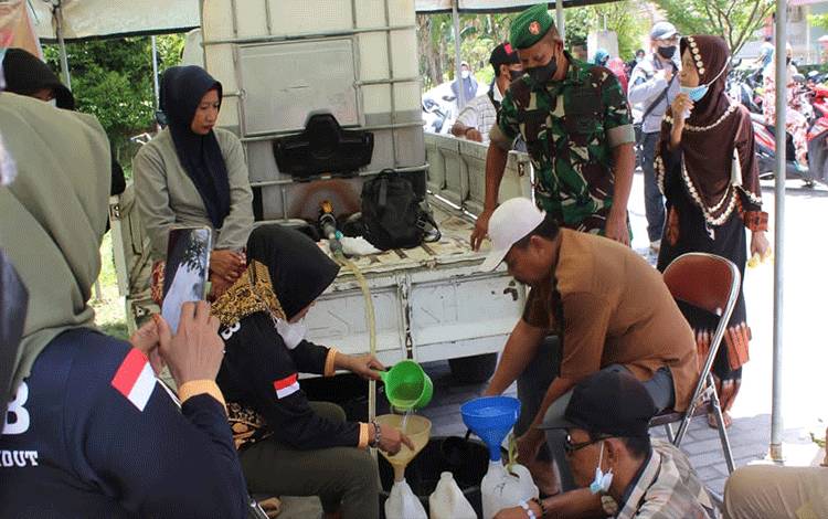 Dewan Apresiasi Pemko Palangka Raya Atasi Tingginya Harga Kebutuhan Pokok