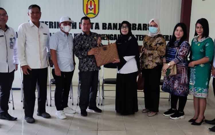 Pemberdayaan UMKM di Banjarbaru Bisa Ditiru