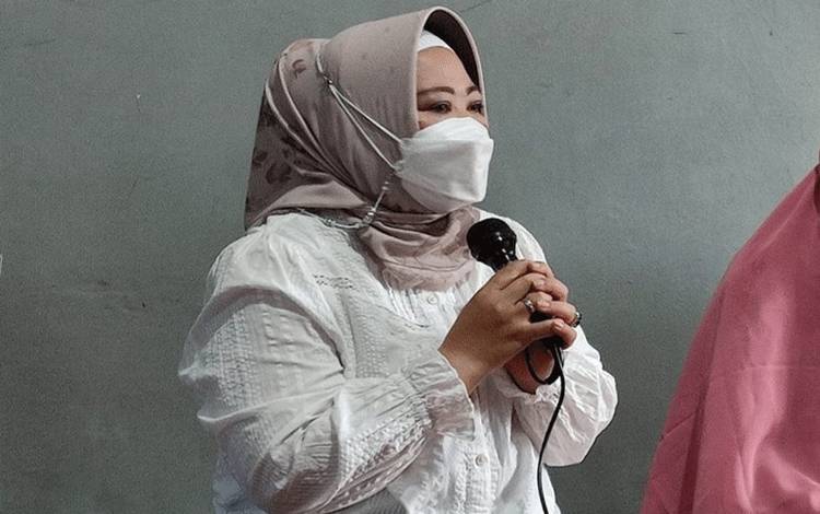 Kasus Aktif Covid-19 di Kobar per 19 April Kembali Bertambah