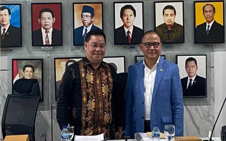 Mukhtarudin Ajak Manfaatkan Ekonomi Digital untuk Kesejahteraan Masyarakat