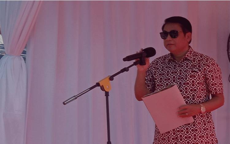 Ini Motivasi H Abdul Rasyid AS untuk Generasi Muda Kalteng