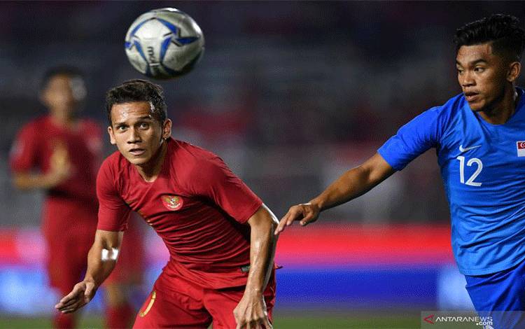 PSSI Pastikan Tiga Pemain Indonesia di Luar Negeri Tampil di SEA Games