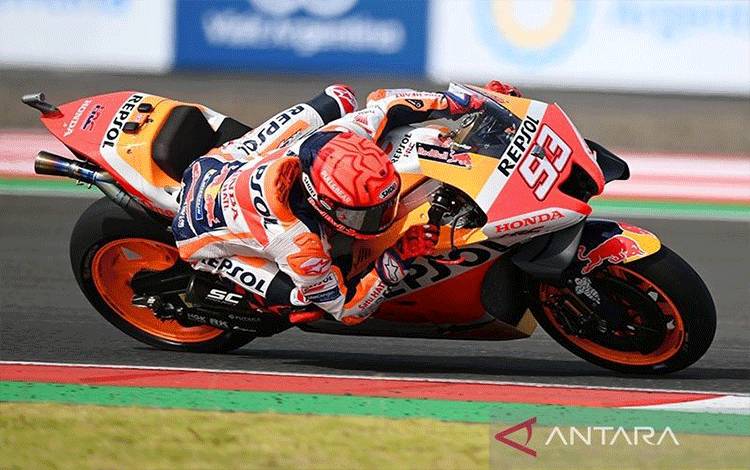 Marquez Siap Tebar Ancaman di Portimao
