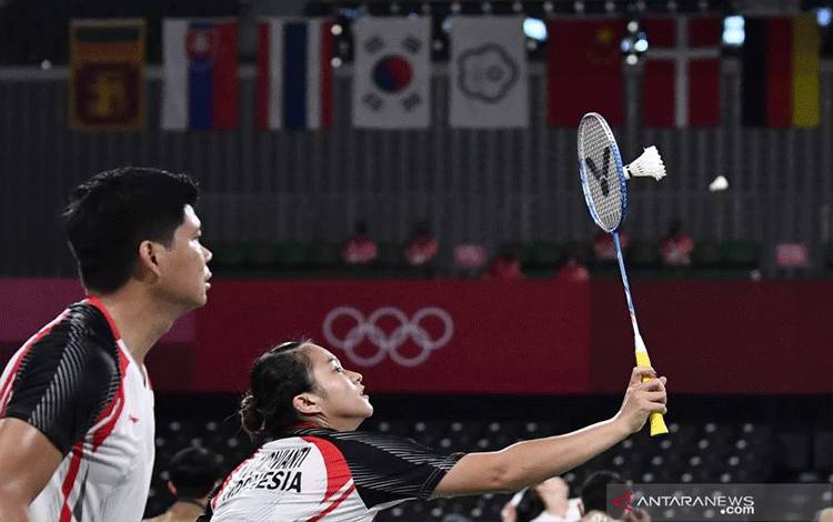 Praveen/Melati Batal Tampil di Thailand Demi Indonesia Open 2022