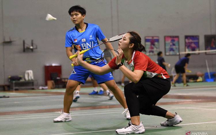 Bulu Tangkis Indonesia Targetkan Juara Umum di SEA Games Vietnam