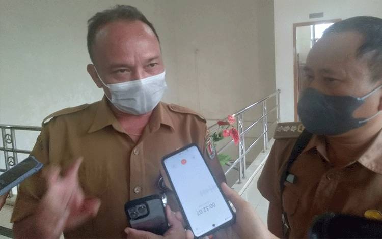 99 Persen Warga Tumbang Habangoi Katingan Konsumsi Air Mentah, Ini Alasannya
