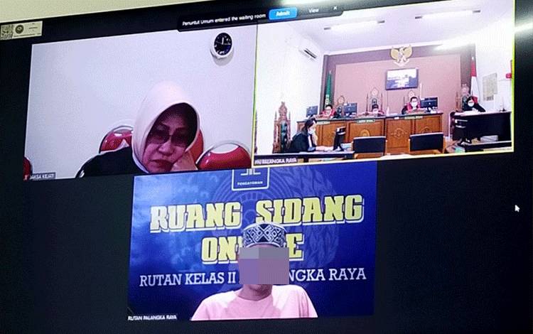 Dituntut 7 Tahun Penjara, Pengedar Sabu Minta Dibebaskan