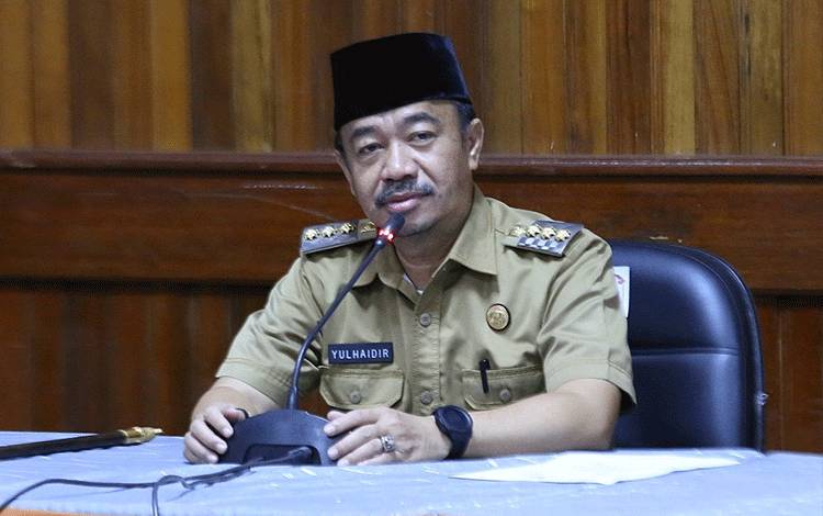Bupati Seruyan Kawal Komitmen PBS-KS Realisasikan Kewajibannya