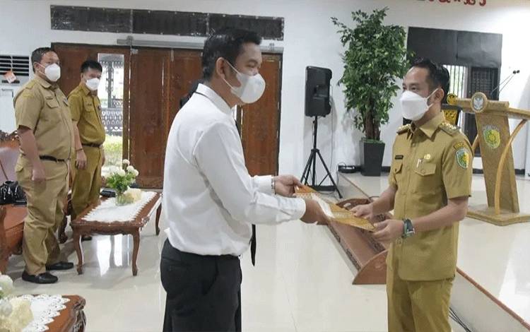Wali Kota : ASN Harus Punya Pola Pikir Sebagai Pelayan Masyarakat