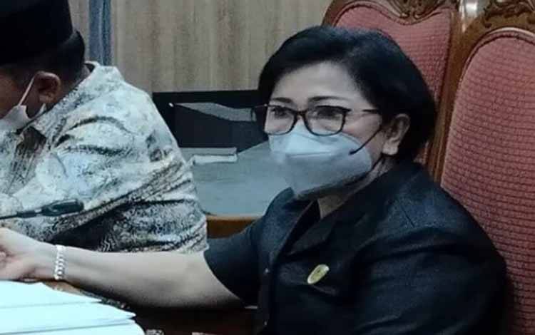 Legislator Perempuan DPRD Kotim Serap Pengalaman dari KPP RI
