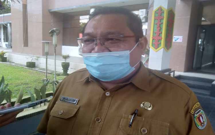 BPBD Katingan Sebut Minggu Ini Tingkat Curah Hujan masih di Atas Normal