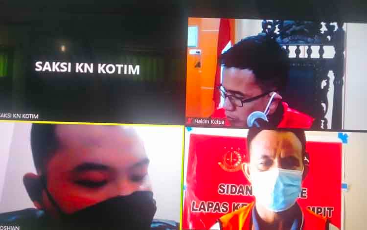 Hakim Vonis 2,5 Tahun Residivis Kasus Penipuan