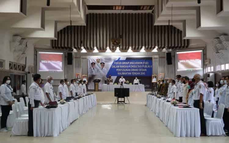 IKN Kaltim Momentum Tingkatkan Pengelolaan Daerah