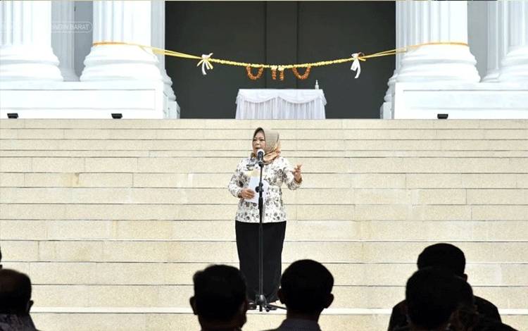 Nurhidayah Nyatakan Siap Maju Kembali di Pilkada 2024