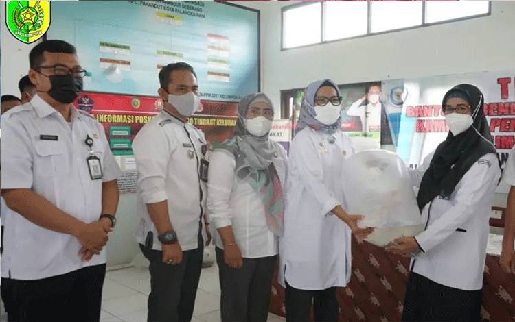 Pokdakan Palangka Raya Akan Terima Bantuan 200 Ribu Bibit Ikan