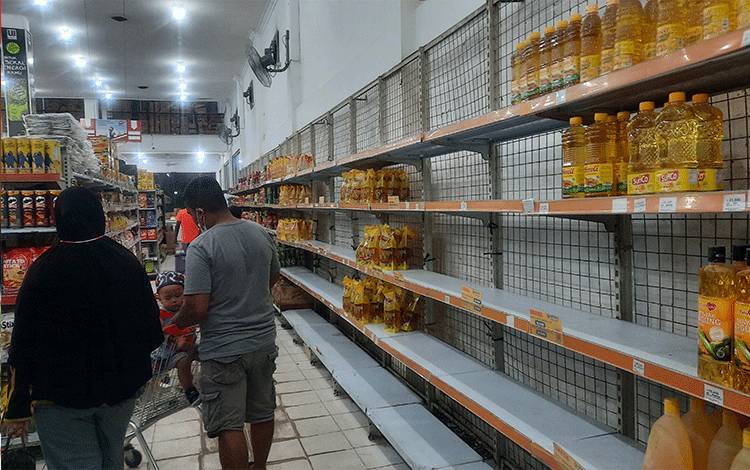 Audit Transparan Perusahaan Sawit Bisa Turunkan Harga Minyak Goreng