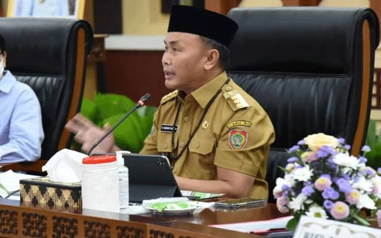 Pemprov Komitmen Dorong Pemulihan Ekonomi Melalui Program Tenagakerjaan