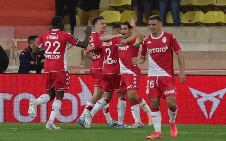 Hasil Liga Prancis: Nice Takluk di Kandang Monaco