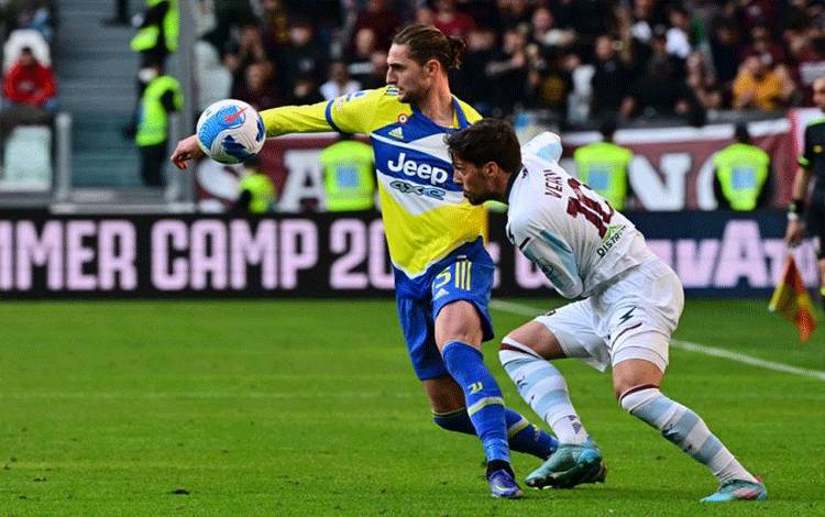 Verdi Bawa Salernitana Petik Tiga Poin di Kandang Udinese