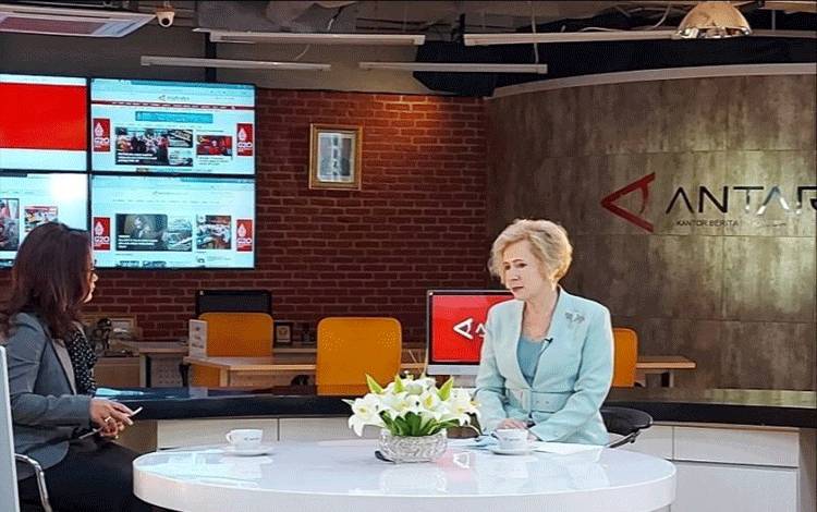 Dubes Rusia Sebut Suasana Ramadhan di Indonesia Cerminkan Toleransi