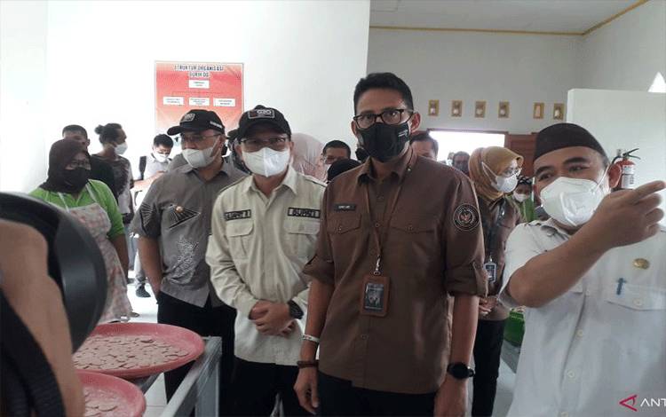 Menteri: 50 Persen UMKM Sudah Menuju Ekonomi Digital