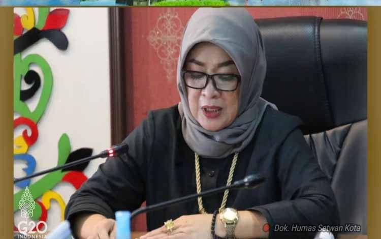 Dewan: Kaum Perempuan Harus Lebih Kuat