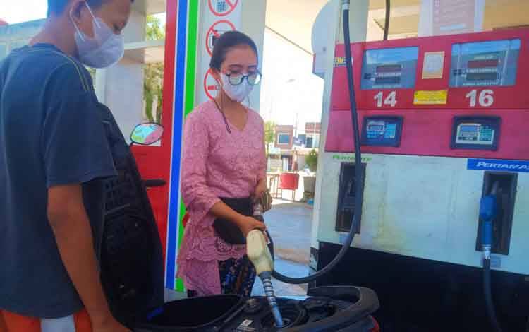 Pertamina Turunkan Harga BBM Nonsubsidi per 1 September 2022