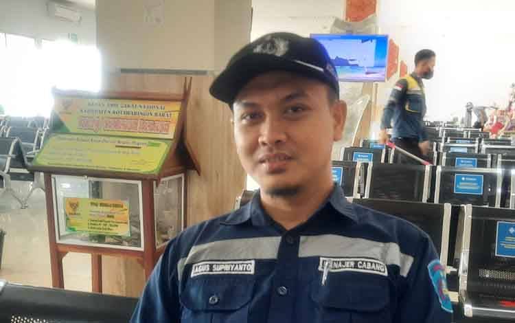 Mudik Lebaran 2022, Tiket Kapal DLU Cabang Kumai Terjual Habis
