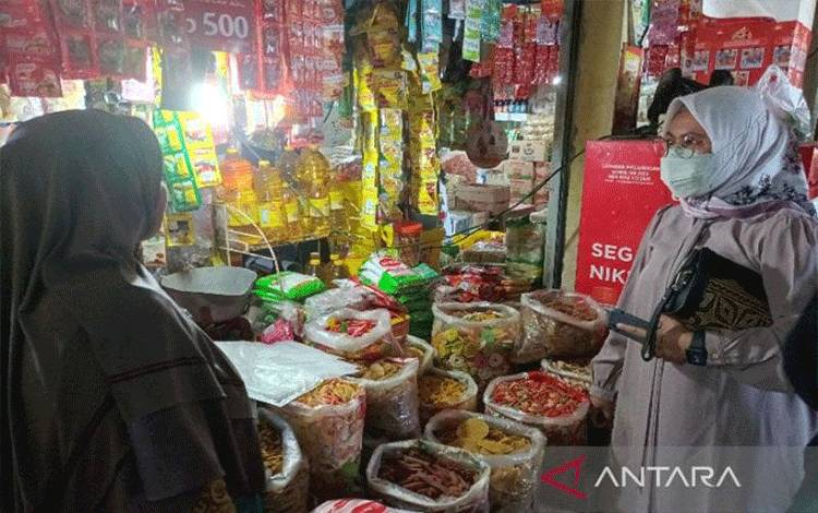 Pemda di Kalteng Diminta Perketat Pengawasan Penyaluran Sembako