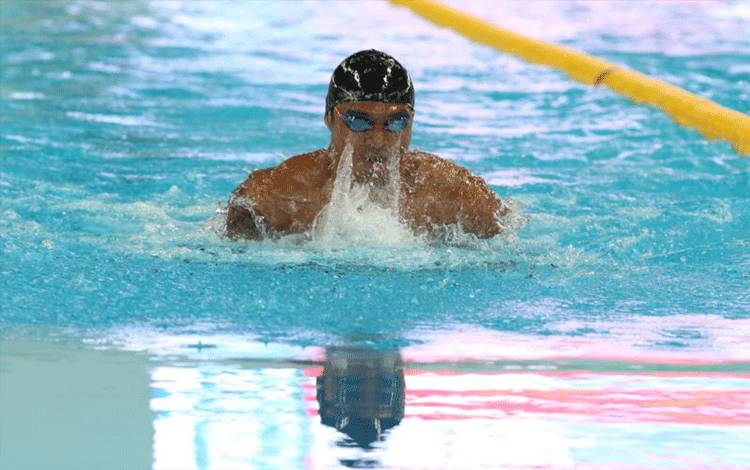 Gagarin Tuai Pujian pada Time Trial Nasional Jelang SEA Games Vietnam