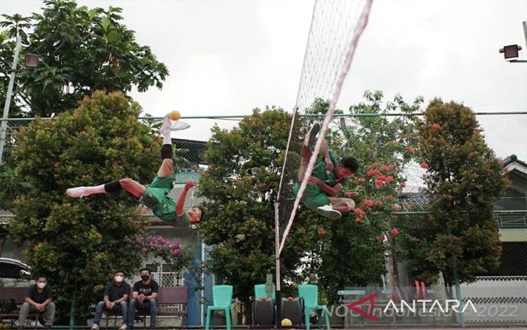 Sepak Takraw Siap Pertahankan Satu Emas SEA Games