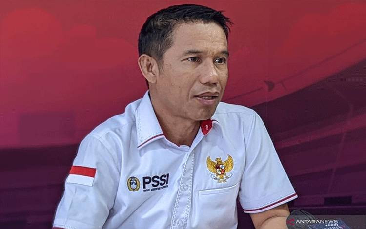 PSSI: Persiapan Piala Dunia U-20 2023 Berjalan Sesuai Rencana