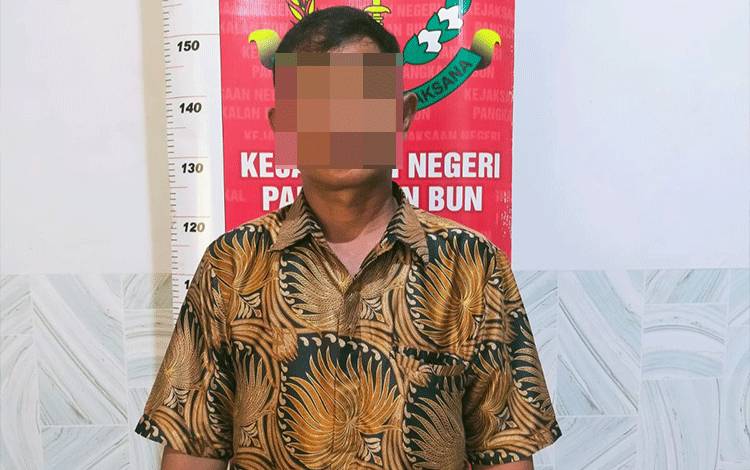 Kejari Kobar Tetapkan Tersangka Dugaan Korupsi Dana Desa Kerabu