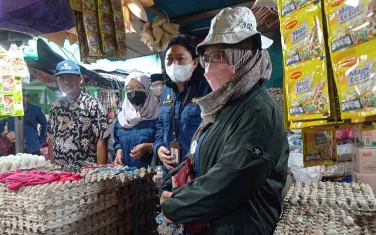 Harga Kebutuhan Pokok di Kotim Tak Ada Lonjakan Signifikan Meski Jelang Lebaran