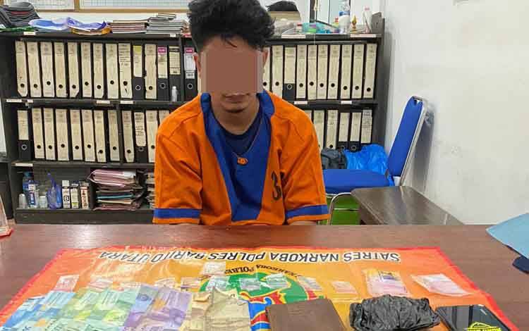 Sempat Buang Sebagian Barang Bukti ke Kloset, Heru Akhirnya karena Sabu