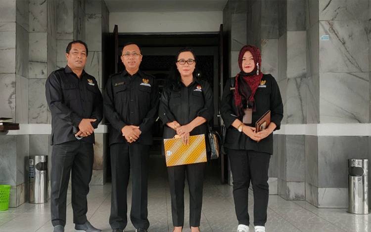 Indeks Keterbukaan Kalteng 2022 Mulai Dinilai