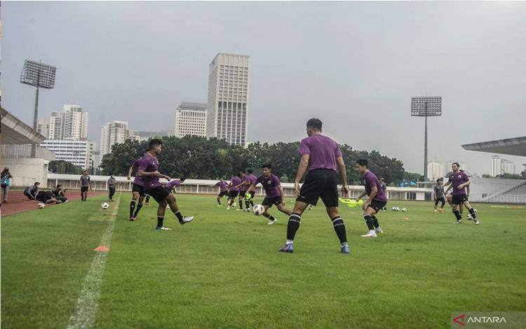 Shin: Timnas U-23 Masih Banyak Kekurangan