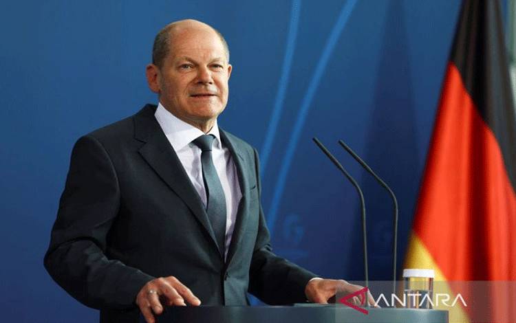 Menghindarkan Konfrontasi NATO dengan Rusia Prioritas Utama Scholz