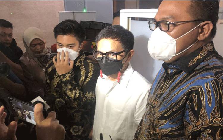Yosi Siap Serahkan Uang DNA Pro Kepada Penyidik