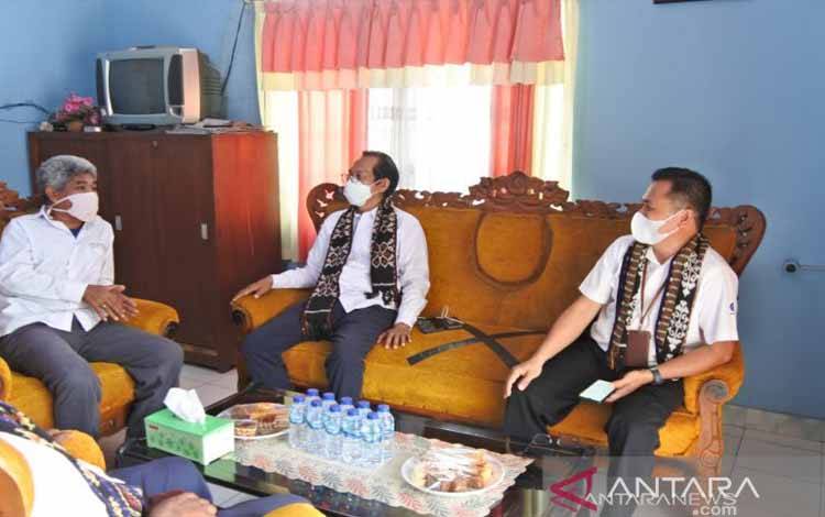 Penghentian Siaran TV Analog Paling Lambat 30 April 2022