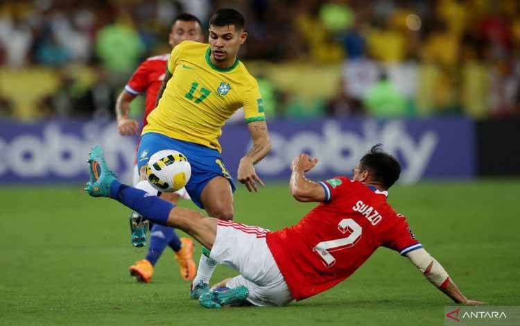 Real Madrid Dikabarkan Incar Bruno Guimaraes dari Newcastle United